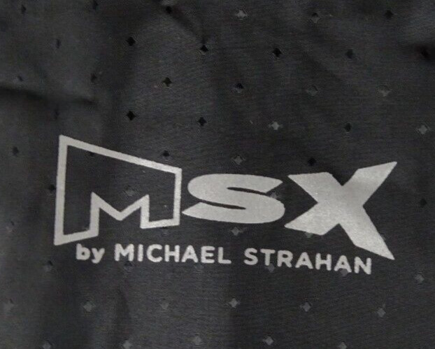 Philadelphia Eagles NFL MSX by Michael Strahan Lightweight Jacket