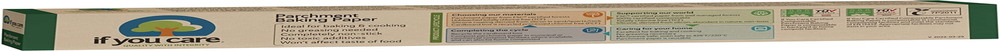 Parchment Baking Paper Sheets,Roll 70 Sq Ft Roll, Unbleached, Chlorine Free, Gre