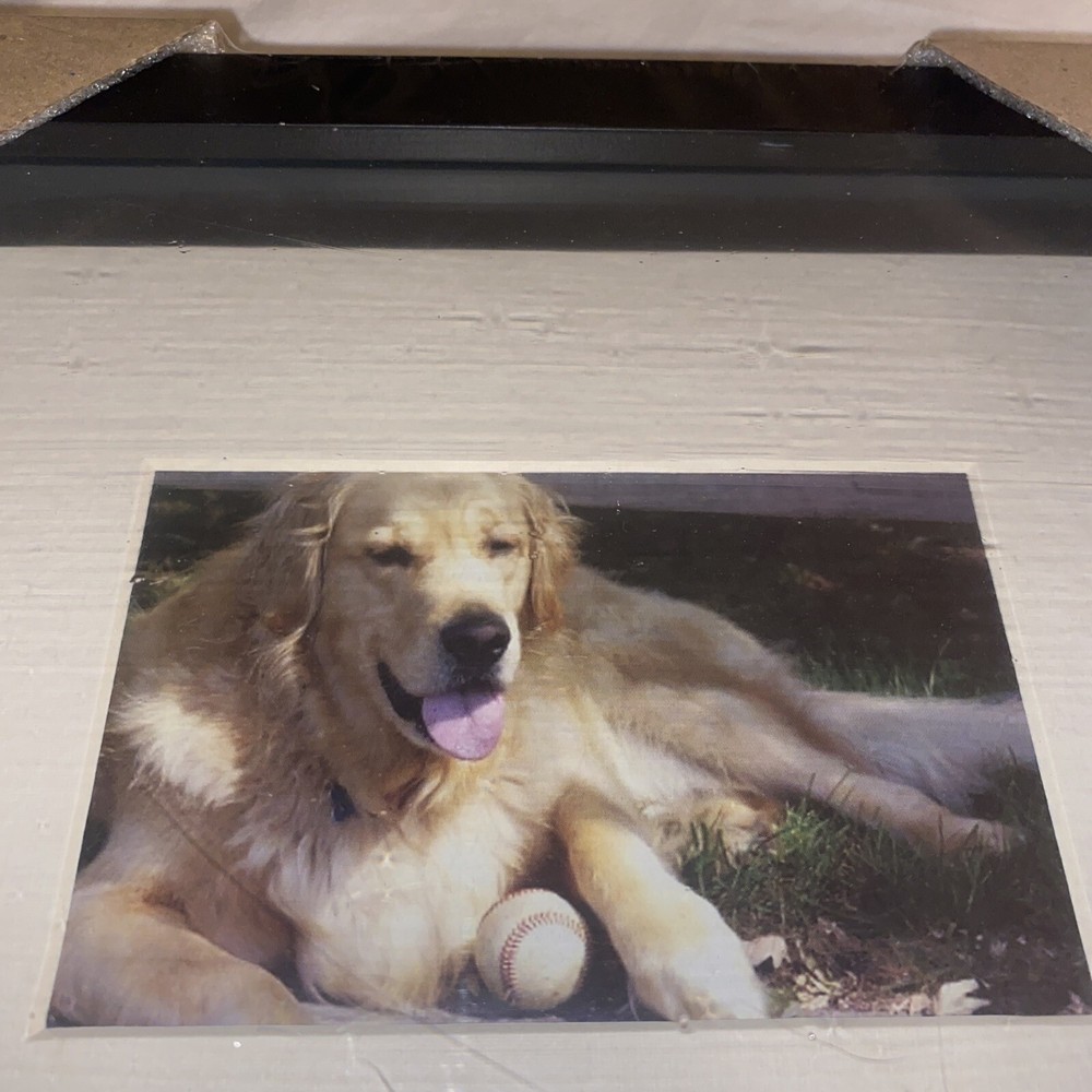 Picture Box Frame black 9x11