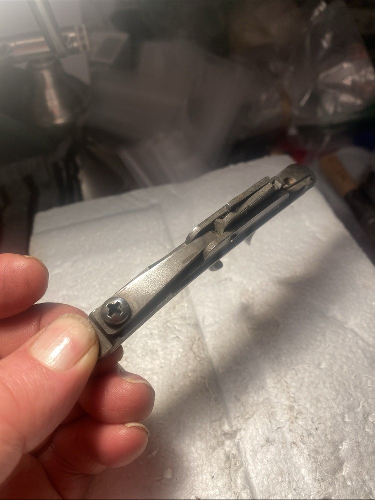 CVA Hawken Double Set Trigger Assembly