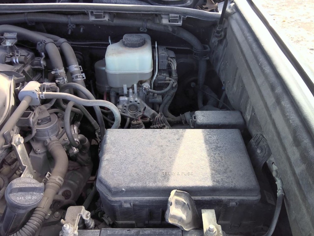 Chassis ECM Multiplex Network Body Control Fits 14-19 4 RUNNER 1387841