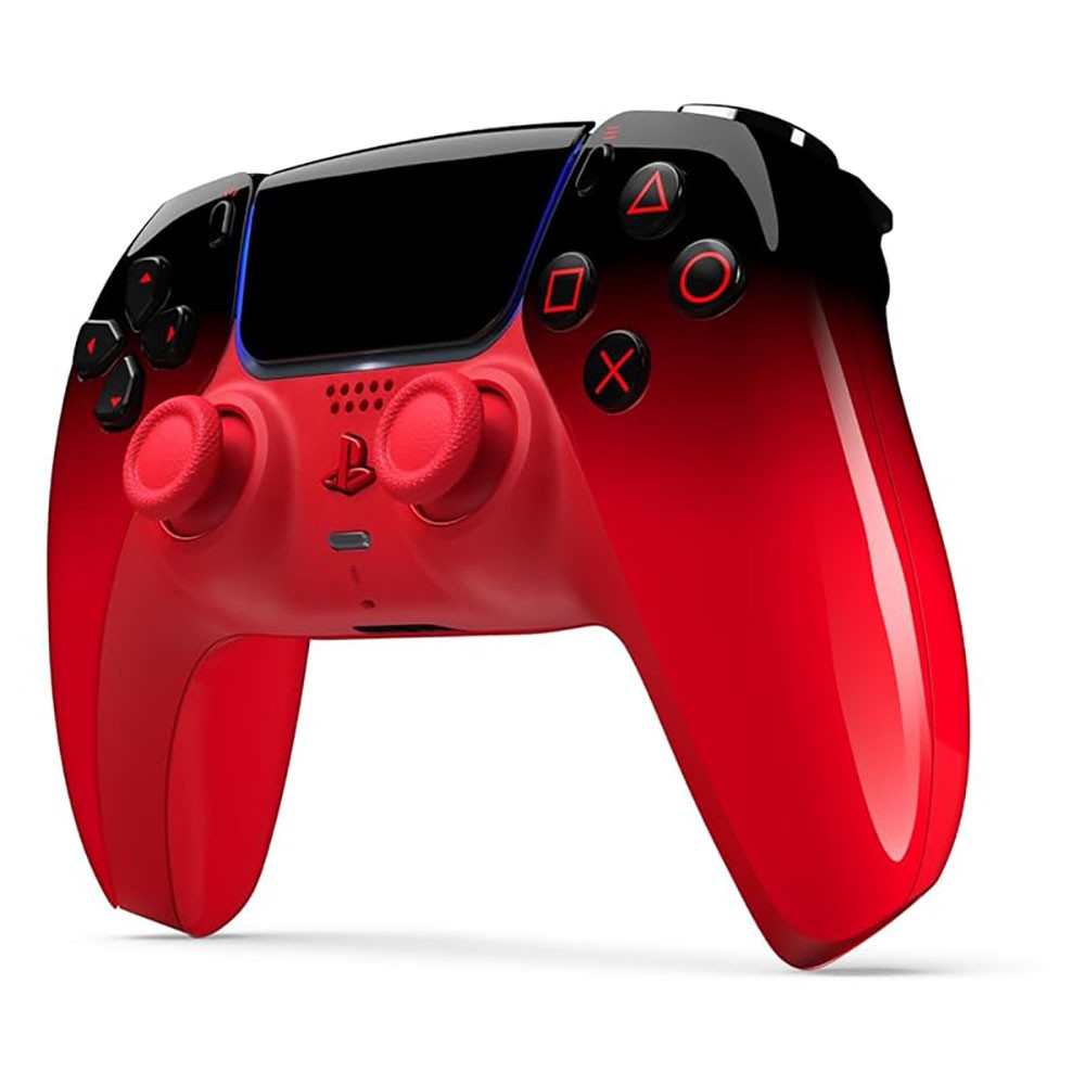 Sony PlayStation 5 DualSense Wireless Controller - Techno Red