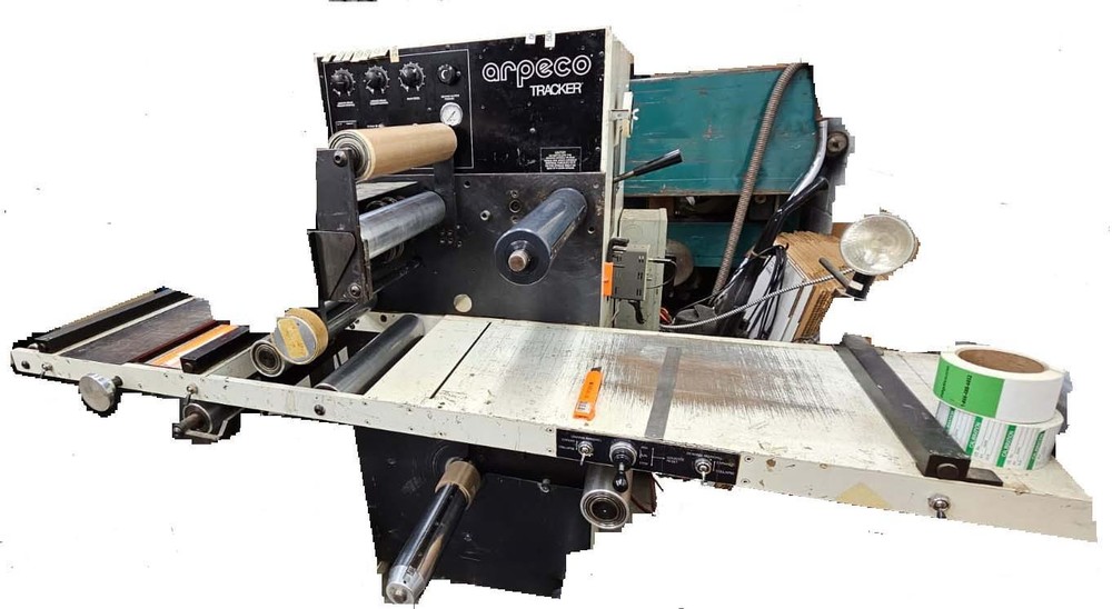Flexography Printing Machine Complete