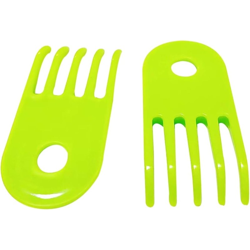 Vegetable Chopper Cleaning Fork Tool 2pcs Vidalia Chop Wizard Fullstar New