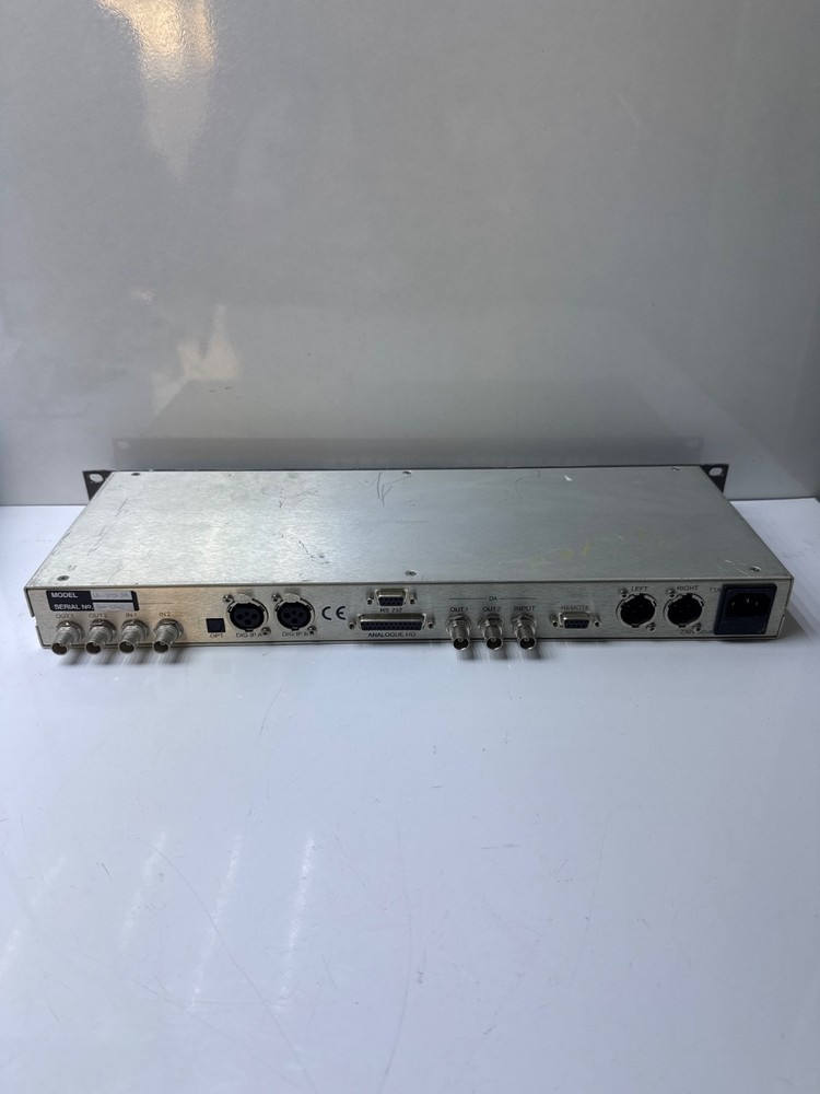 Newbury Systems LSC-2HD-DA Loudspeaker Control Panel