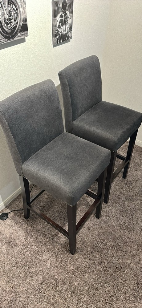 Bar Stools 2 Set