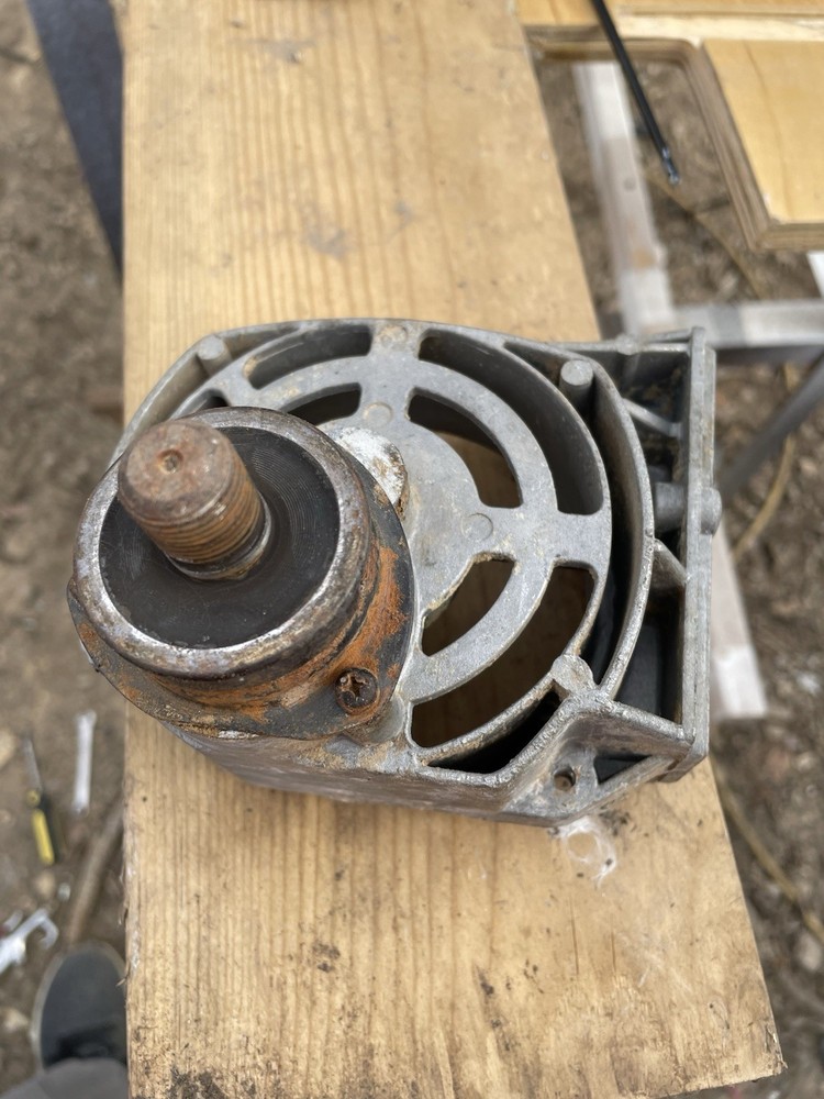 Delta 10” Table Saw Gear Case