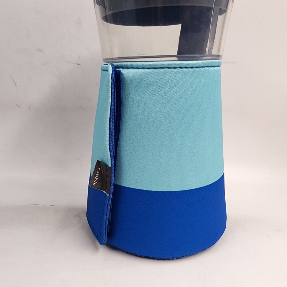 Rabbit Freezable Cocktail Maker - Blue