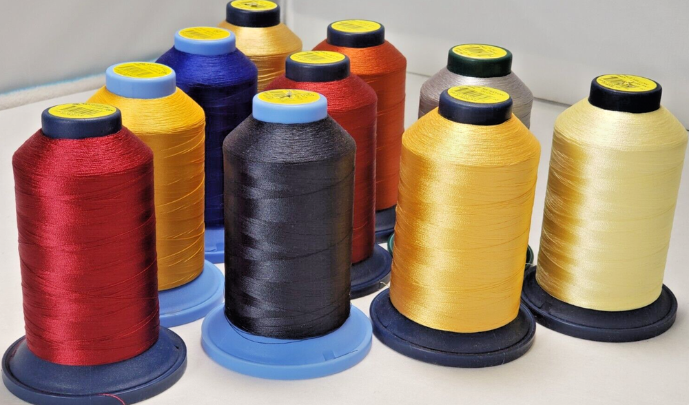 R-A Robison Anton 10 pack Embroidery Thread-65