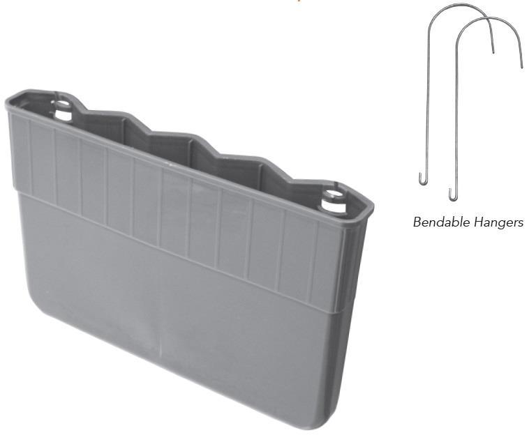 HVAC PLASTIC HANG ON STEAM RADIATOR HUMIDIFIER HARD TO FIND ITEM!  NEW!