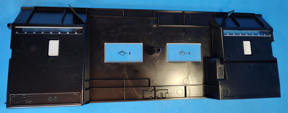 Dell PowerEdge R710 Server CPU/RAM/Memory Plastic Air Cooling Baffle Duct DP899