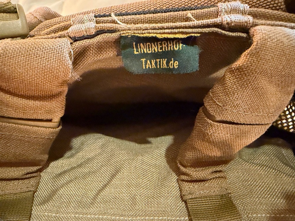 Combat Backpack Lindnerhof & Eberlstock