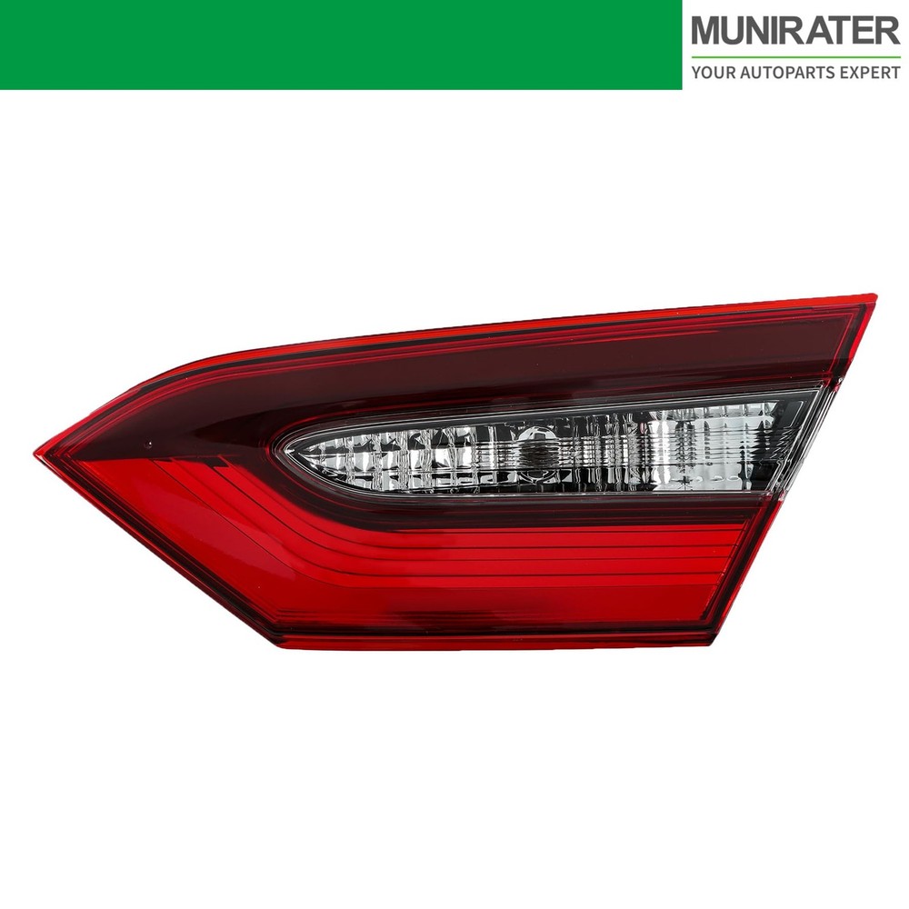 Inner Right Side Tail Light Assembly for Camry 2021 2022 2023