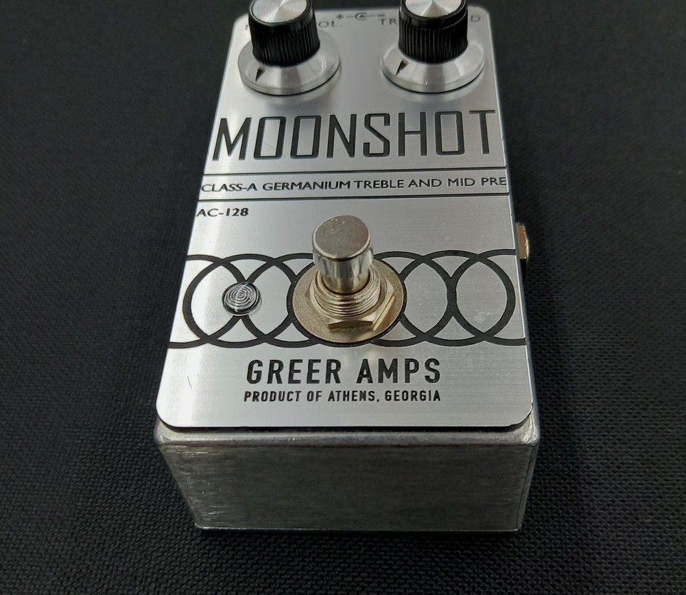 GREER S MOONSHOT MOONSHOT Prelifier