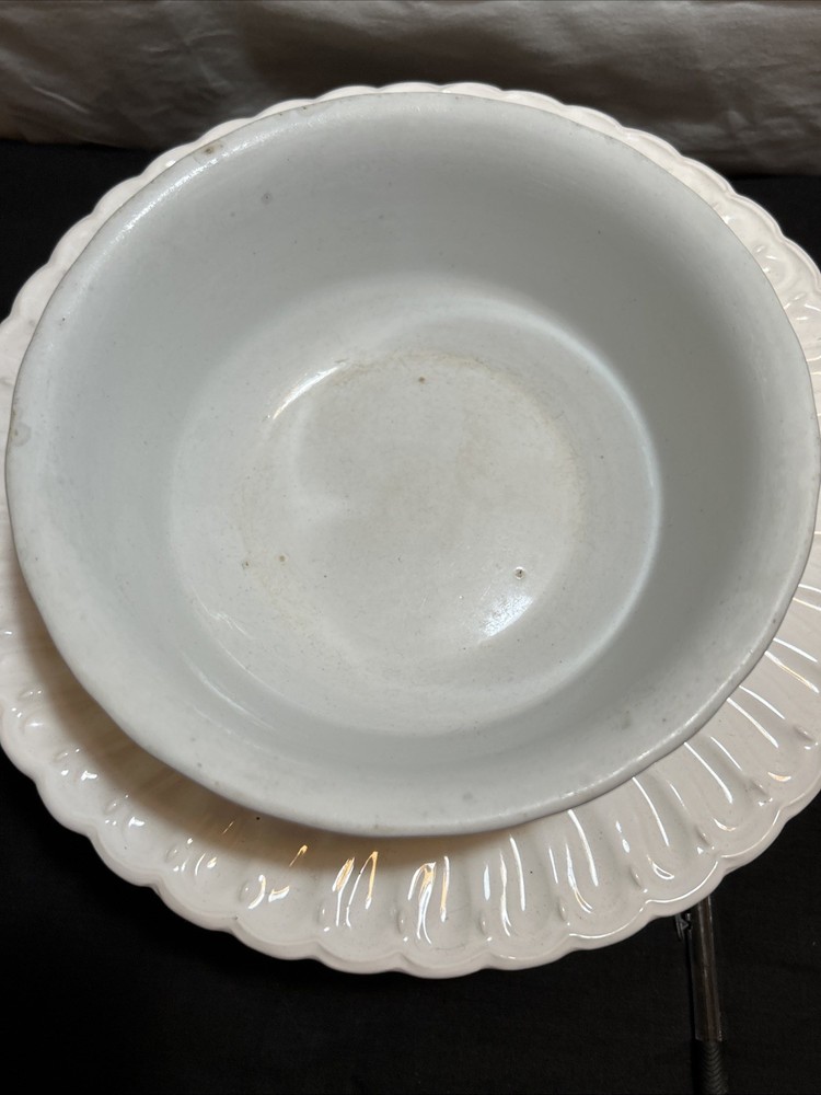 Taylor & Knowles Pitcher And Basin