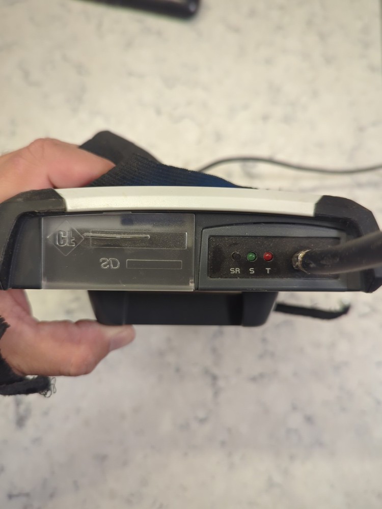 Thomas & Betts Nexus RF Emergency Light Area Controller Keypad Interface Used