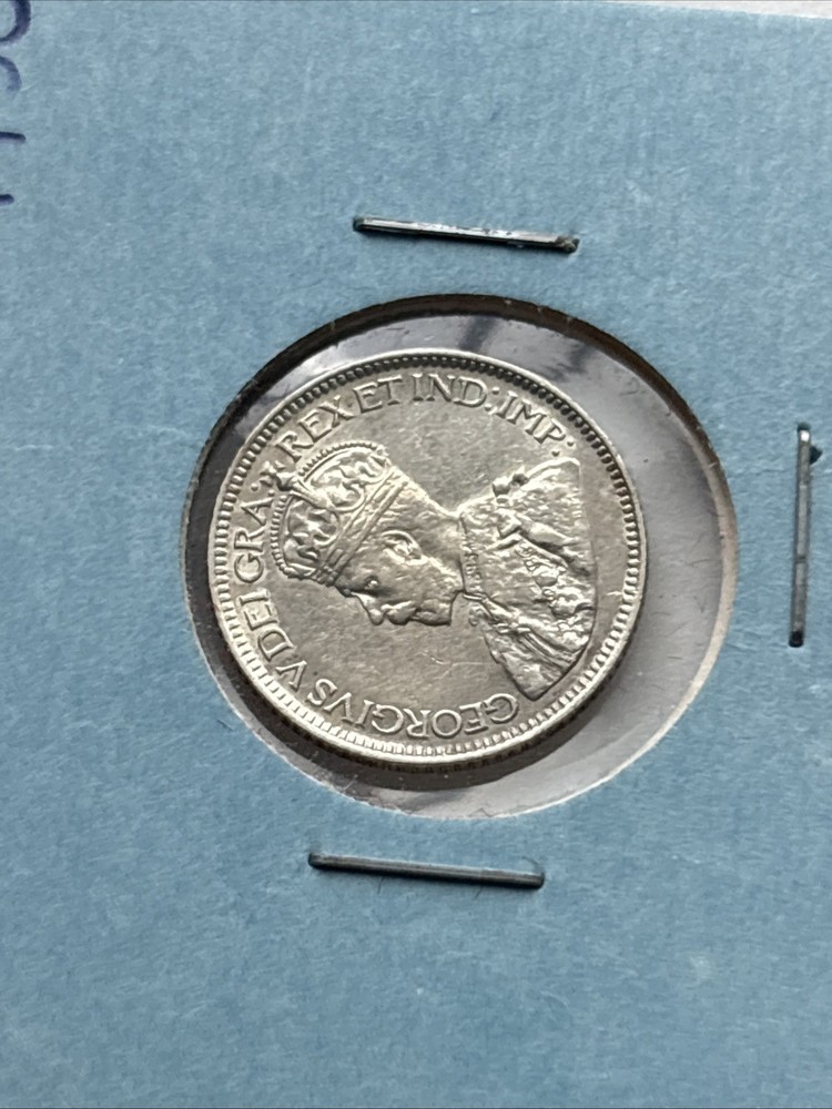 Canada 10 Cents, 1930, .800 Silver