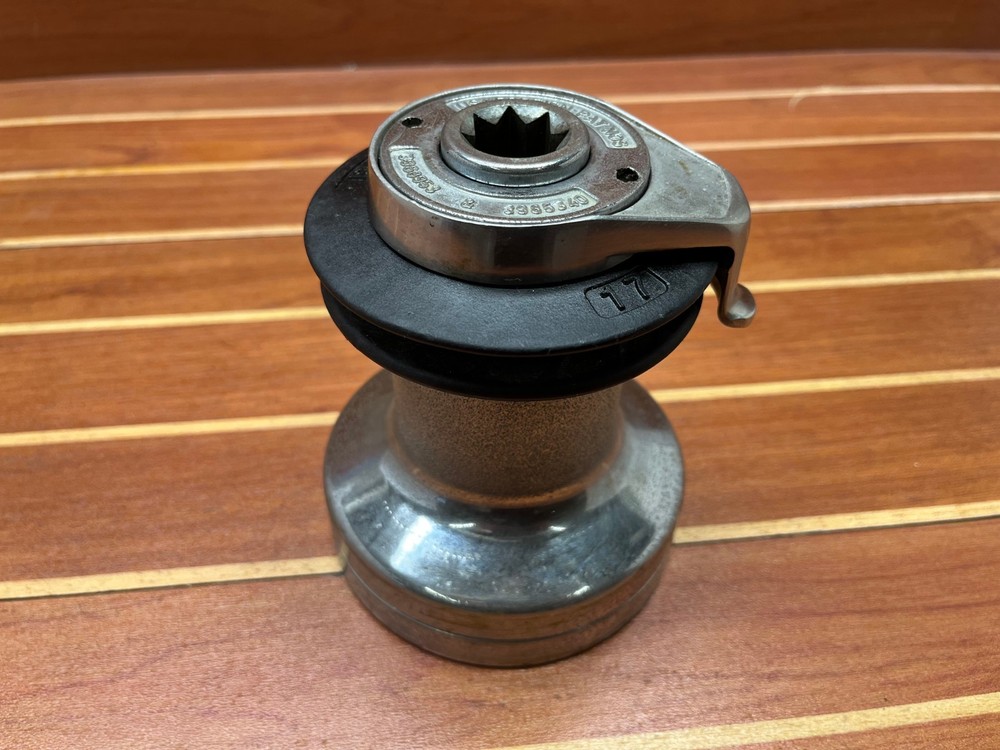 Barient 17ST (Late Pattern) Self-Tailing Single Winch