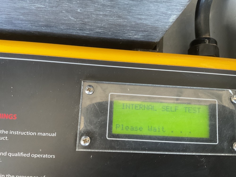 EF Technologies Phoenix Electrofusion pipe Plastic Welder Fusion Machine +charge