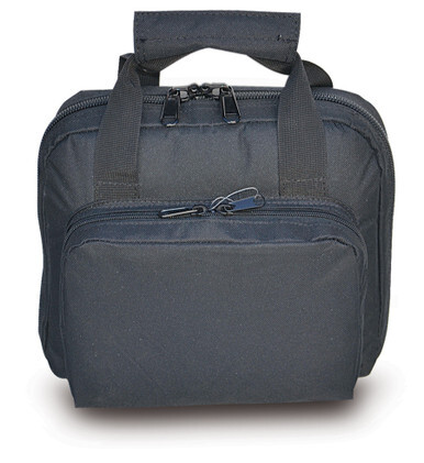 Explorer Two ner 600D polyester Case, Black