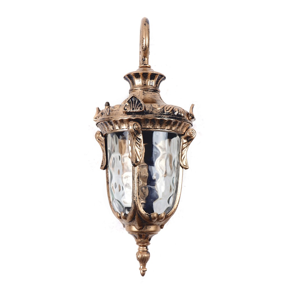 Retro Outdoor Wall Lantern Sconce - Waterproof Wall Light Fixture