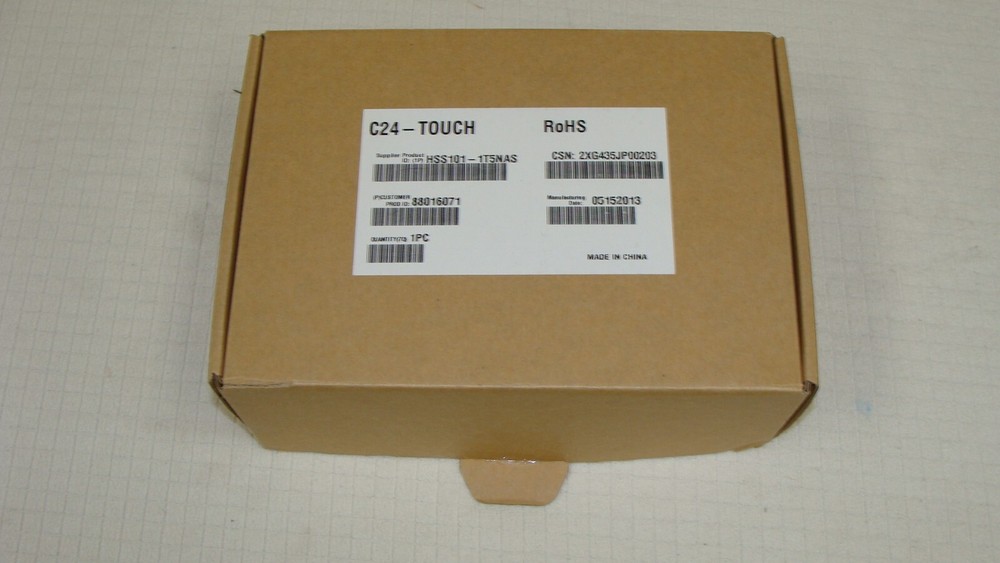 DSC C24-TOUCH KEYPAD TOUCHPAD NEW NOS