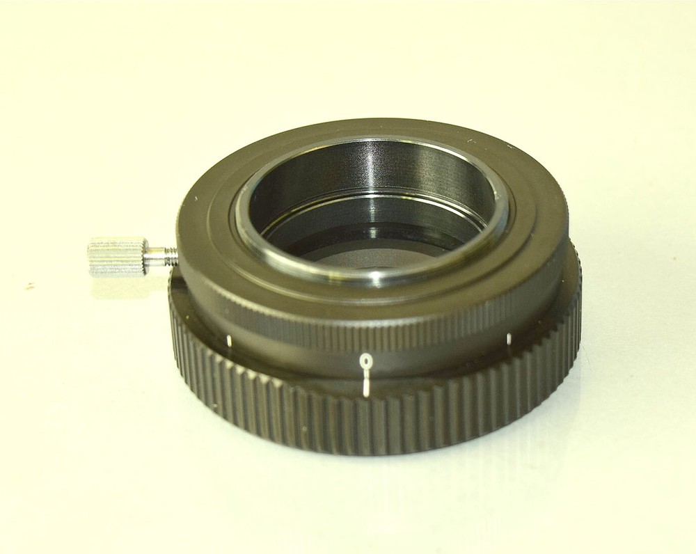 Nikon rotating polarizer for Eclipse series microscopes