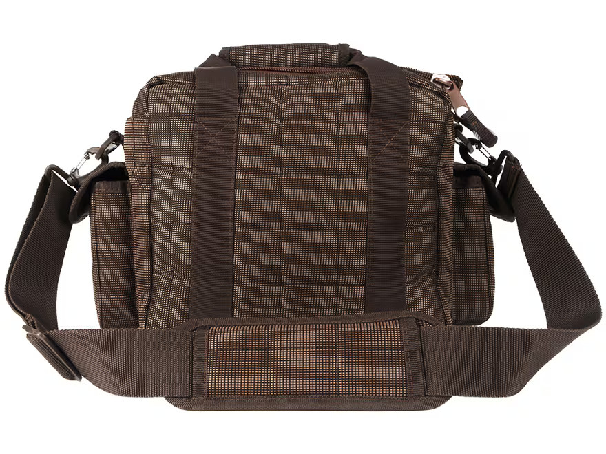 Wild Hare Premium Sporting Clays Range Bag Hedgetweed Brown