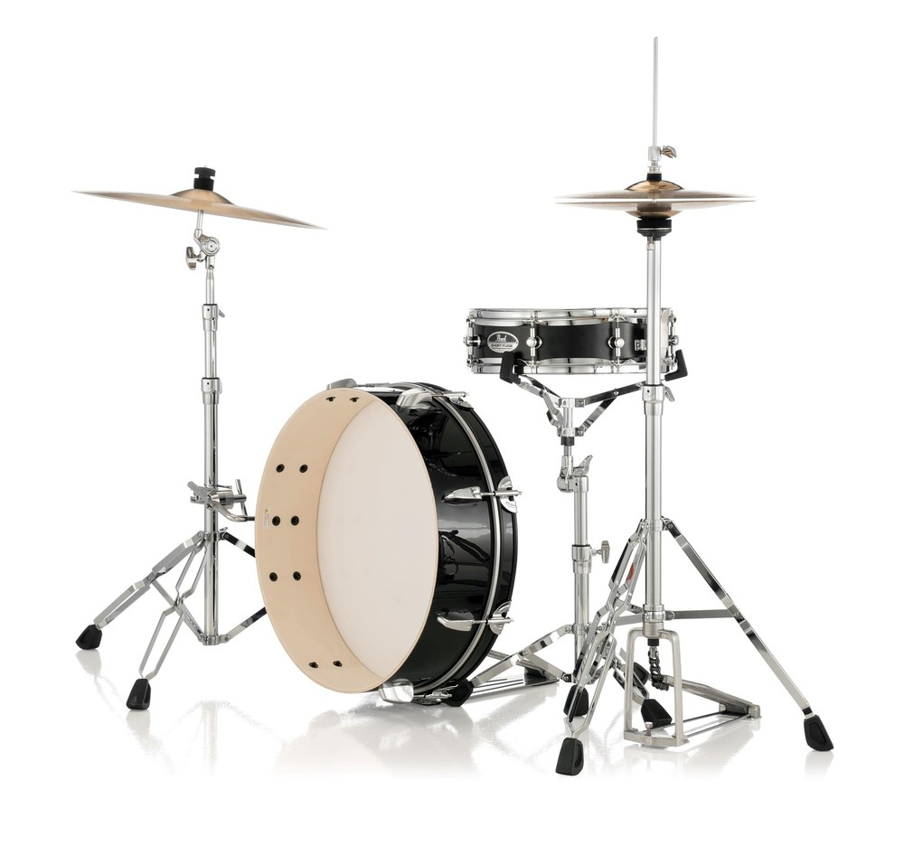 Pearl Frame 20x5 Playable Display Drum Wall Mount Custom Graphics