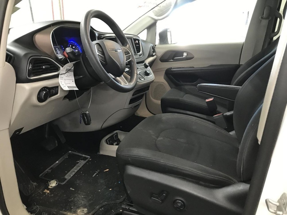 Chassis ECM Communication Fits 17-18 PACIFICA 955511
