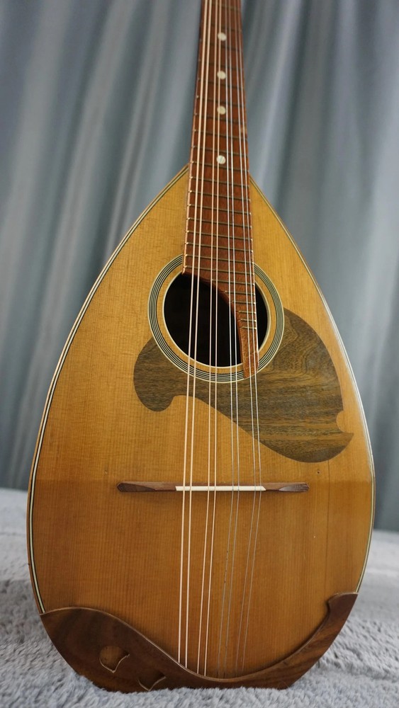 Suzuki No. 4 Mandolin 1959 Japan