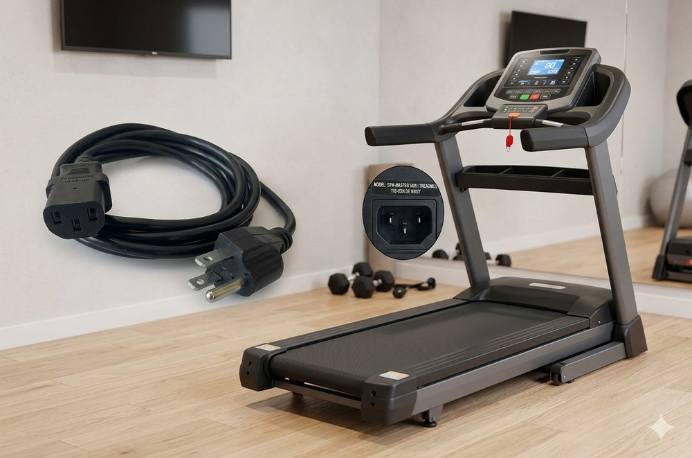 Treadmill Cable free shipping