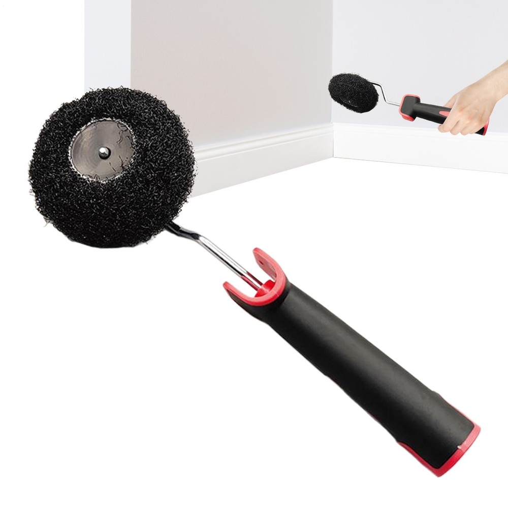 Corner Paint Roller, Drywall Corner Edger Painting Rollers Kit, Paints Edge