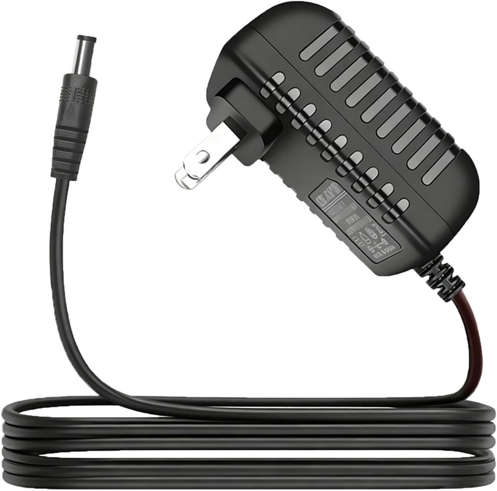 9V DC Power Cord Compatible Alesis Command Mesh Kit DM10 Module Electronic Drum