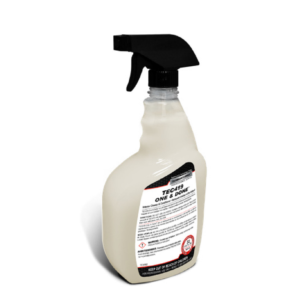 TEC ONE & DONE CLEAN & COND QUART TEC419