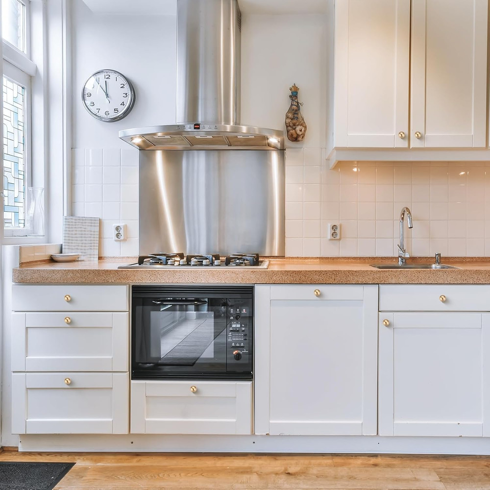 4 Pack Champagne Bronze Cabinet Knobs, round Dresser Knobs, Ball Kitchen Cabinet