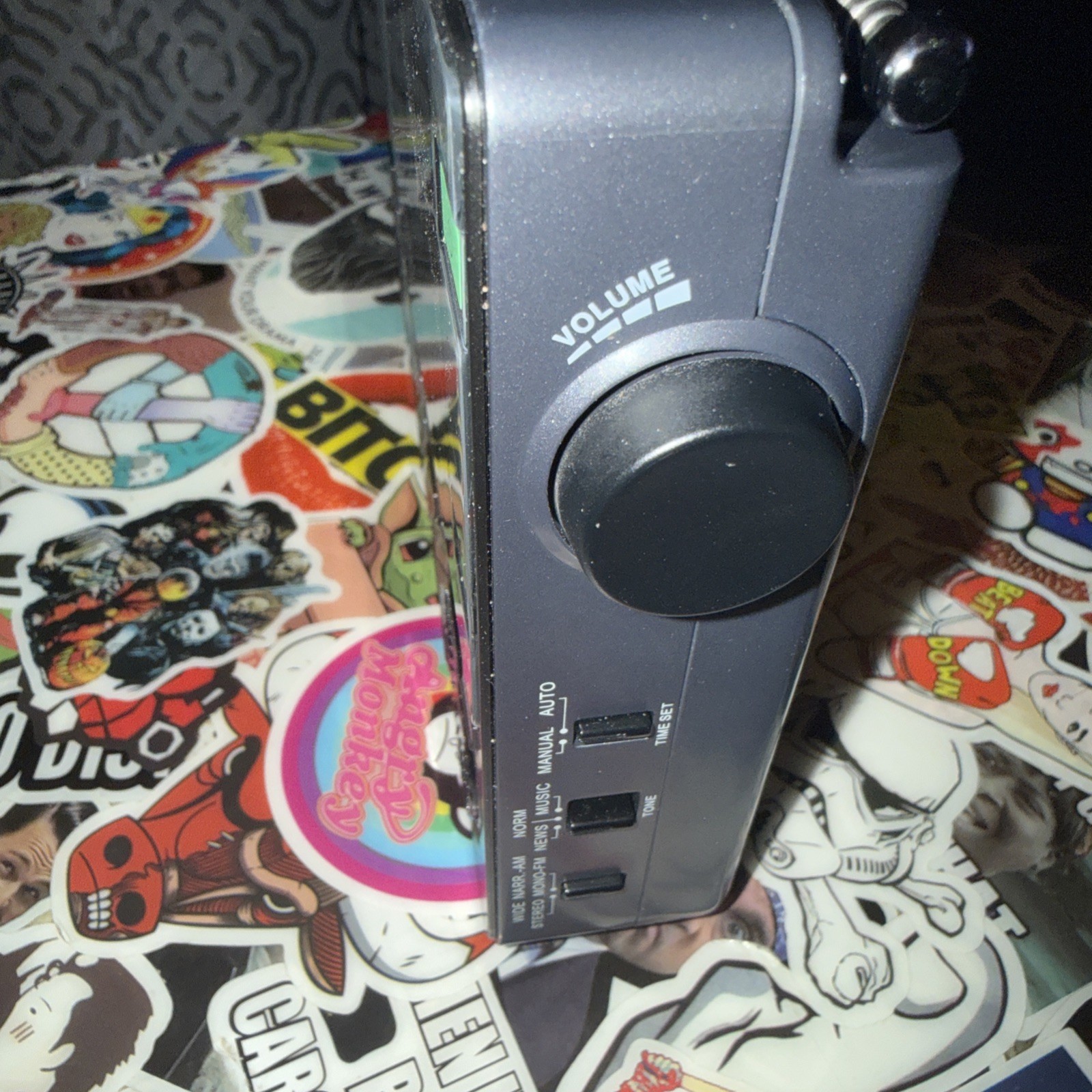 Sangean ATS-909X FM SW MW LW - SSB Multi-Band Radio receiver with RDS - Nice