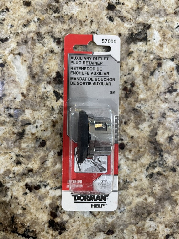 Cigarette Lighter Kit Dorman 57000