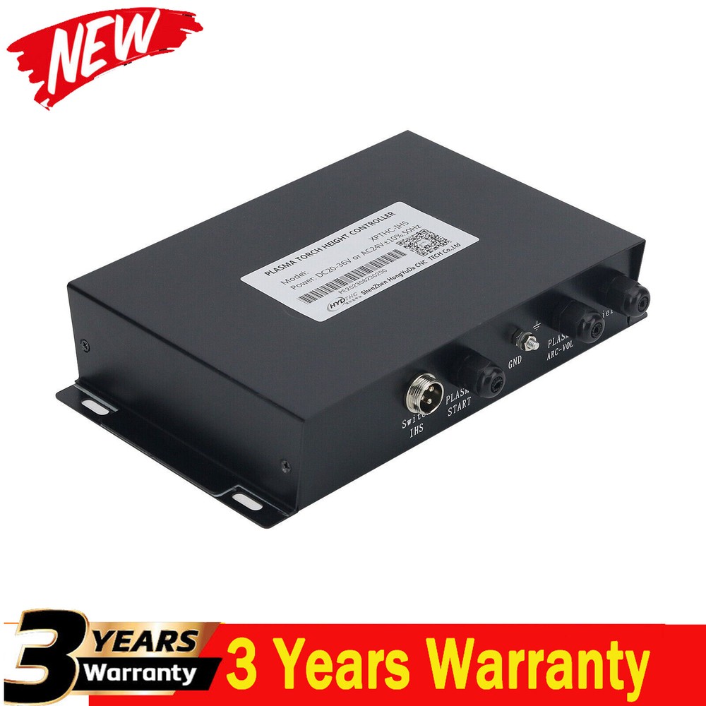 XPTHC-300-3 Arc Voltage Plasma Torch Height Controller Plasma THC for CNC Plasma
