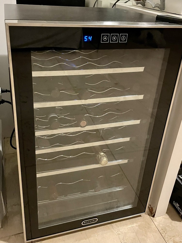 whynter freezer