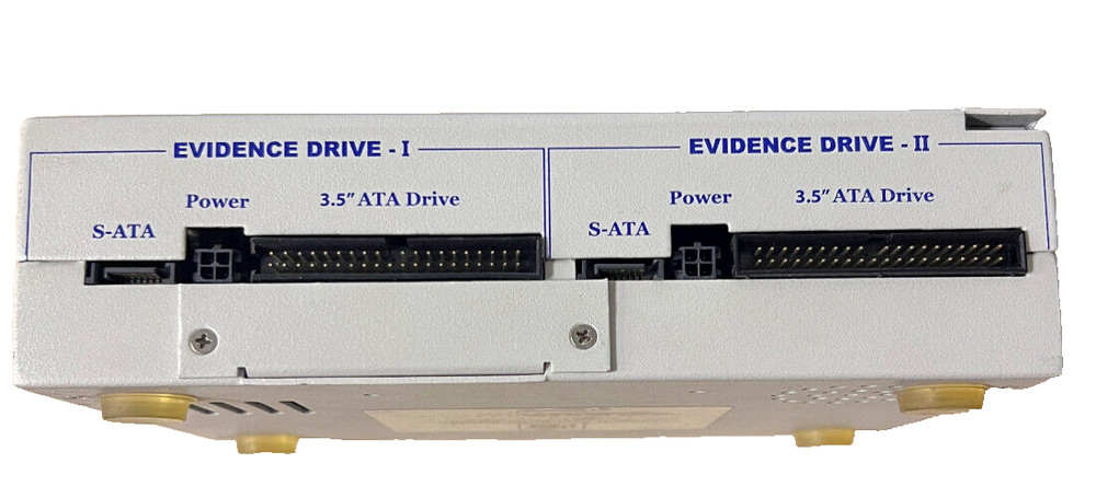 ICS Image MASSter SOLO-3 Forensics Hard Drive Duplicator
