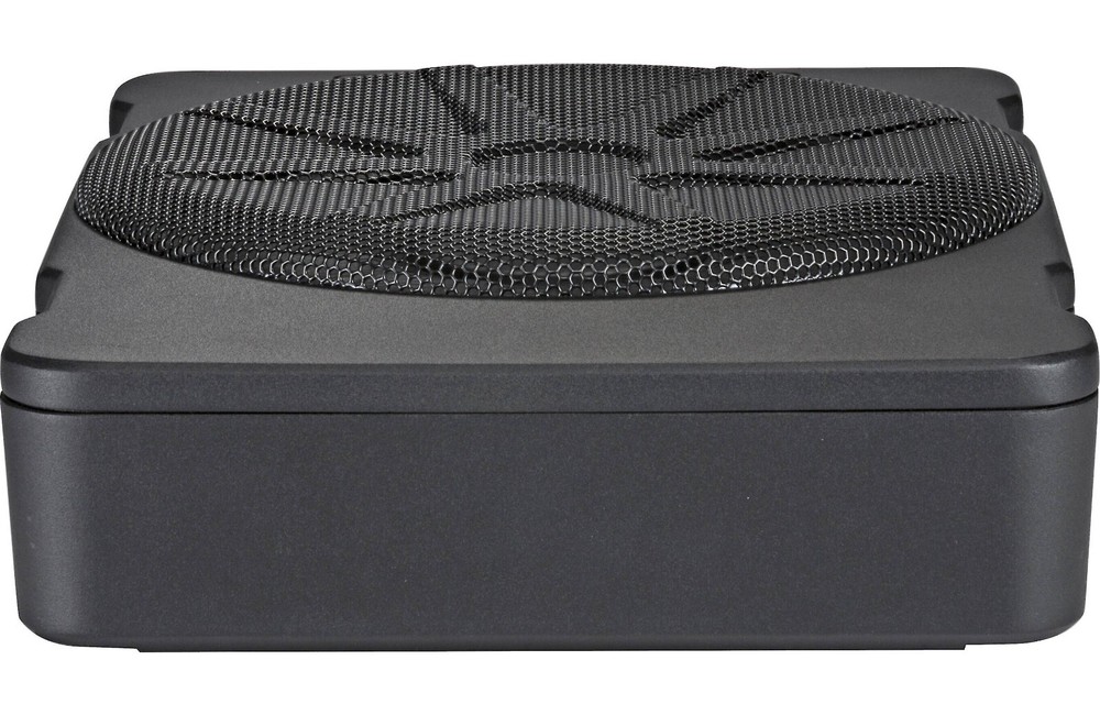 Kicker Hideaway 10" Compact Powered Subwoofer *51HS10