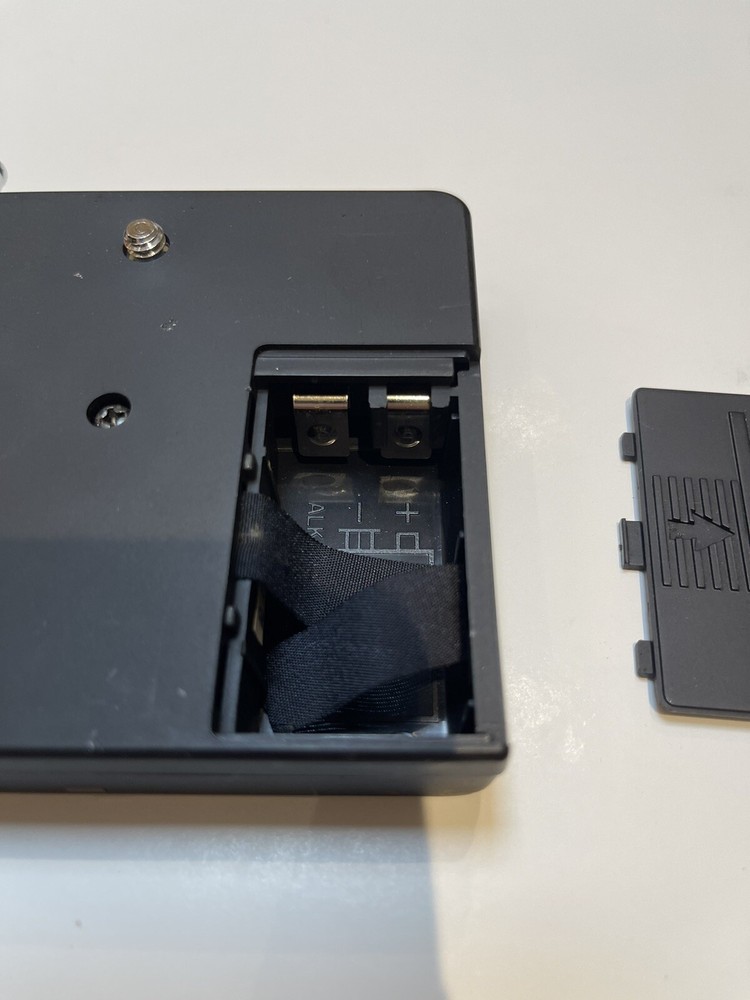 Polaroid Spectre System Control 7030 Receiver