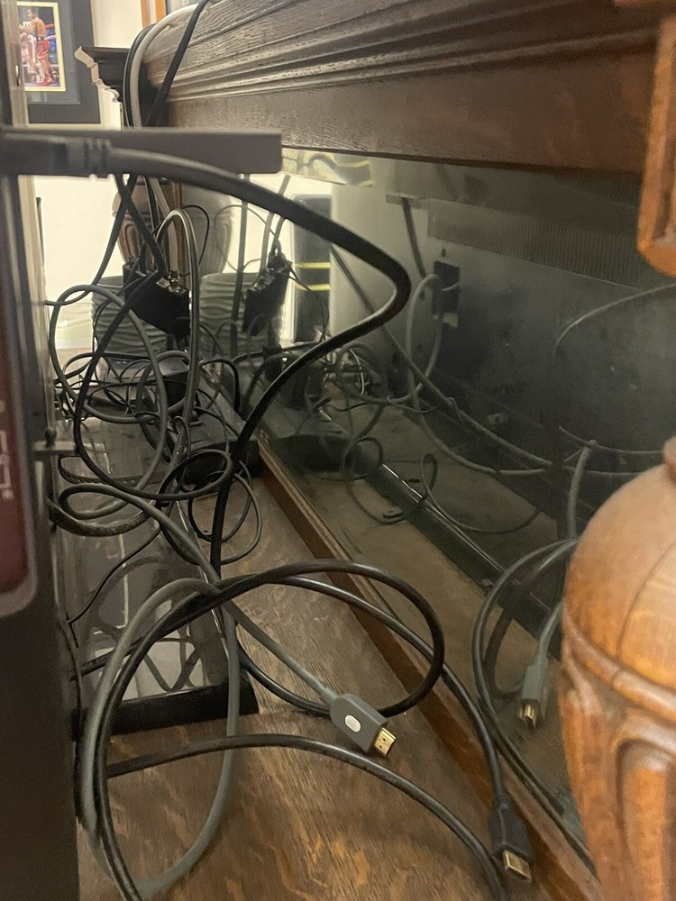 Antique Server / Buffet / Sideboard LOCAL PICK UP ONLY