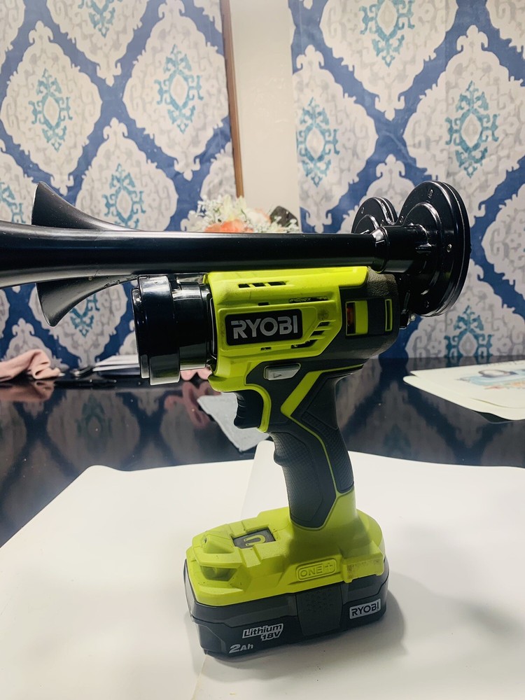 Drill Air Horn