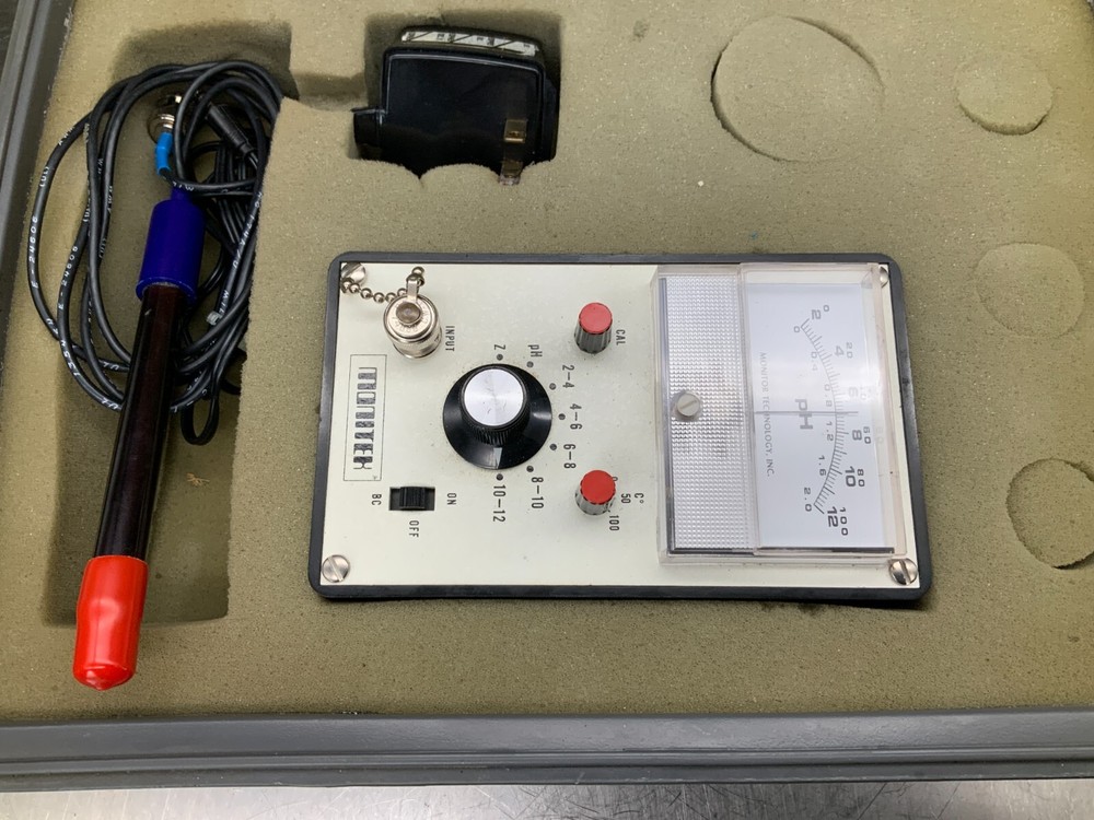 Monitor Technologies Monitek 515 Turbodimeter