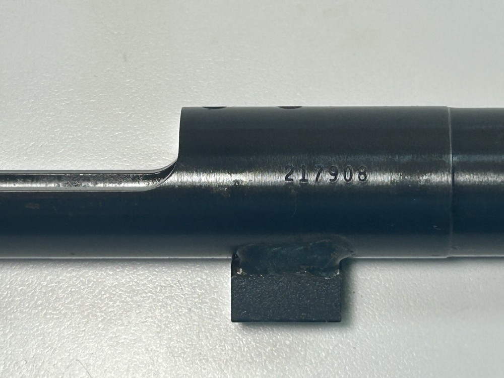 Knight LK93 LK-93 Inline Muzzleloader 22” Barrel With No Breech Plug