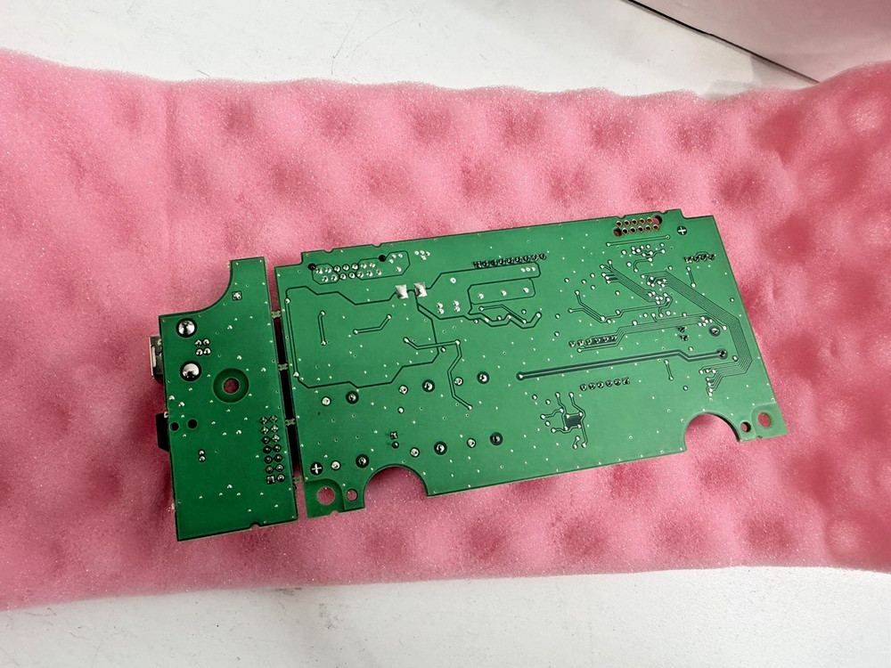 IKA KMO-3 Basic Magnetic Stirrer, REPLACEMENT PCB 0020006528