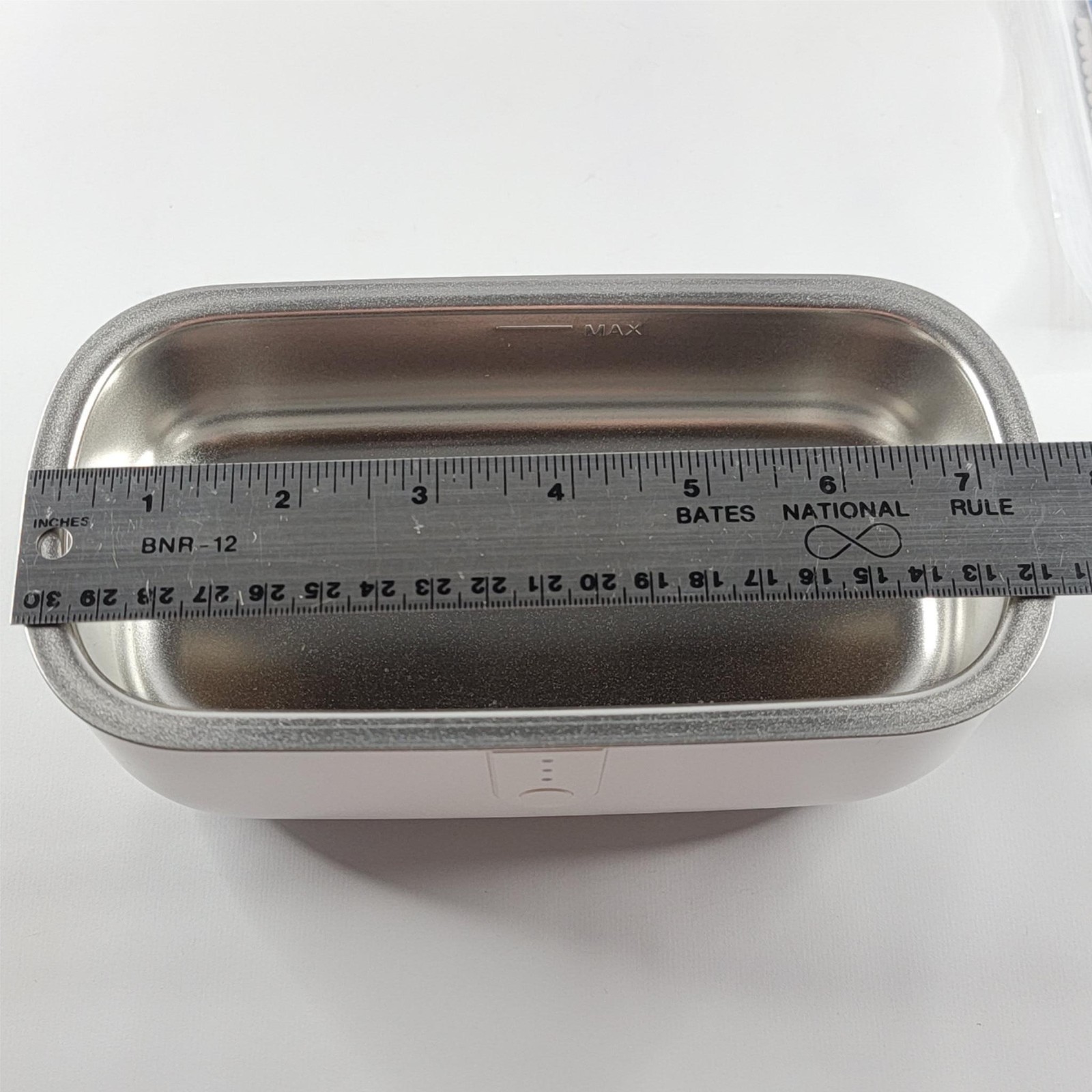 Umimile W1-U1-3 Ultrasonic Cleaner Compact Portable Jewelry Eyeglasses Watch