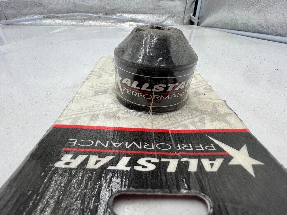 Allstar Performance 64255 1/2 in Drive Shock Eye Socket *Black